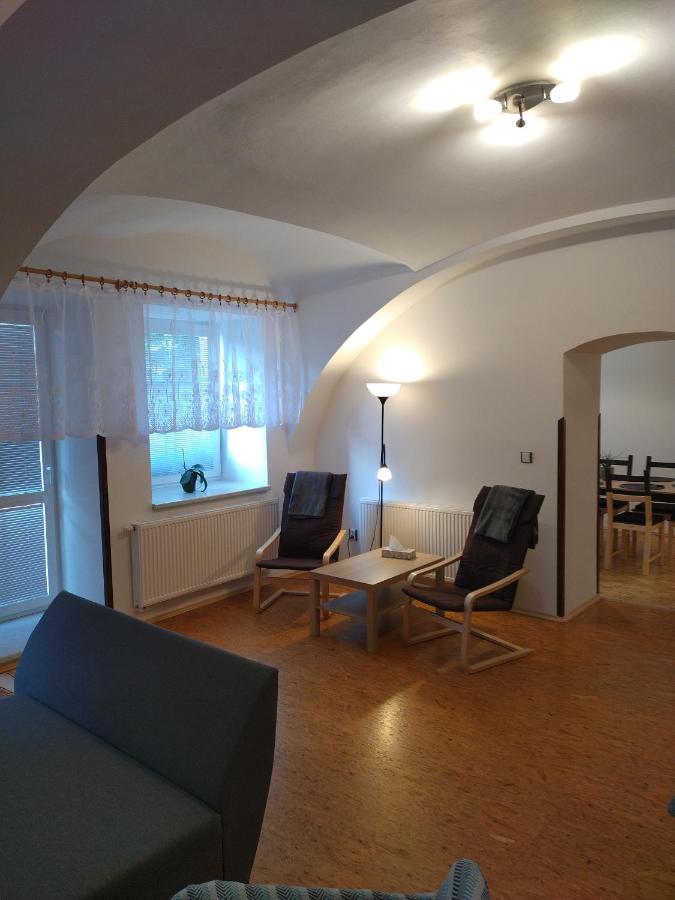 Apartman U Kostela Pec pod Snezkou Exterior photo