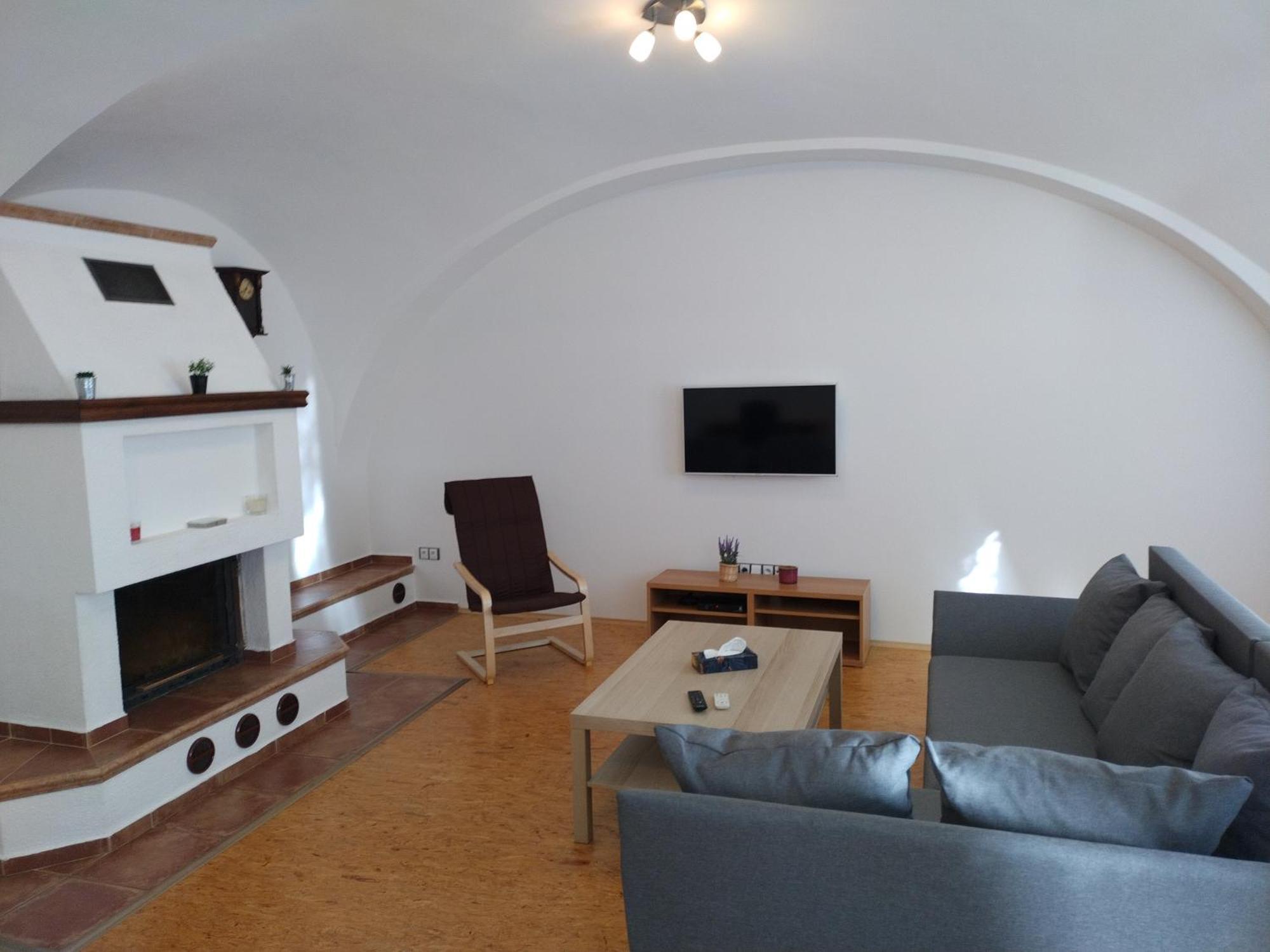 Apartman U Kostela Pec pod Snezkou Exterior photo